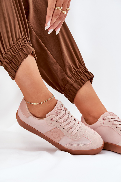 Dámské tenisky Big Star RR274373 Růžové