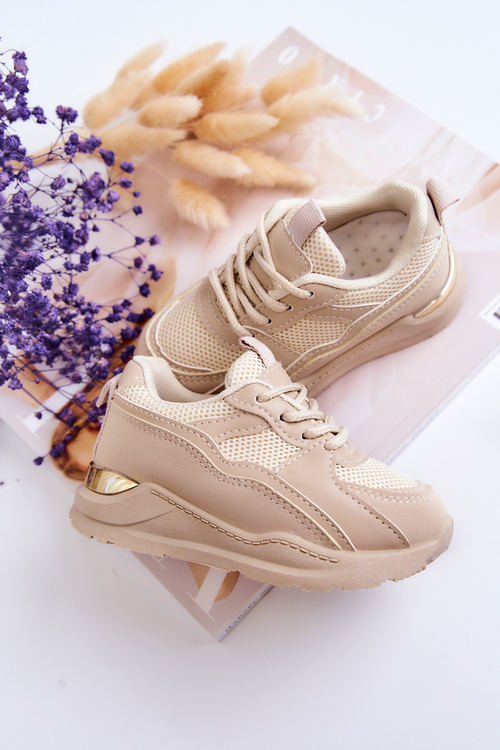 Detské športové topánky tenisky Bege Kizzie