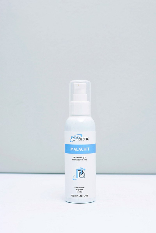 Malachit Cooling Gel For Tired Feet