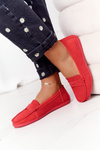 Dámska veľká hviezda HH274668 CORAL LOAFERS