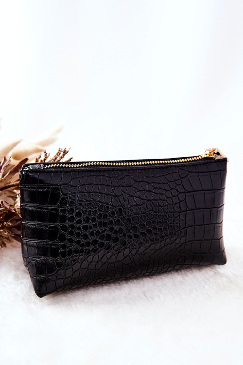 Malý kozmetičko Monnari CSM0070-020 Čierna