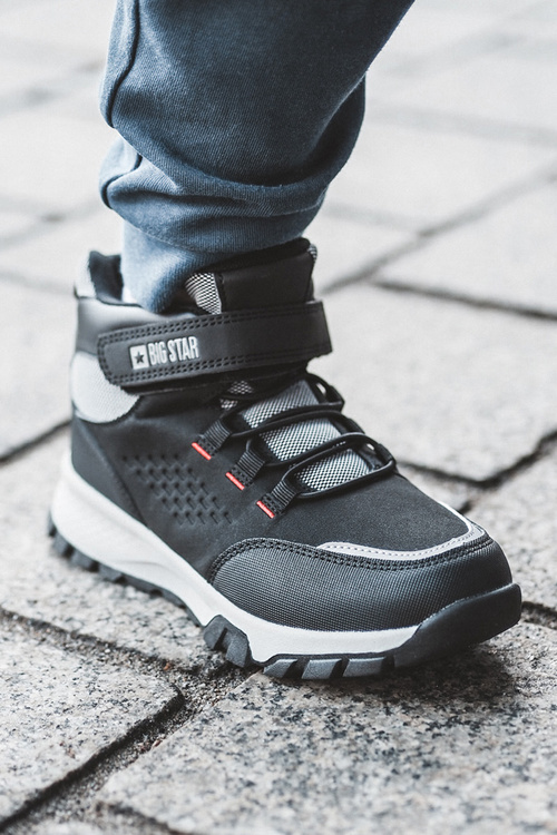 Detská turistická pamäť pena čierna veľká hviezda KK374121