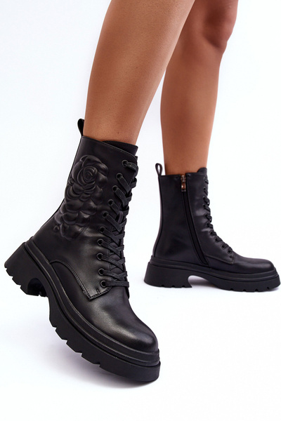 Izolovaní kožení robotníci kanci S.Barski MR870-25 Čierna