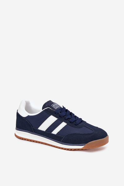 Pánske Športové Topánky Tenisky Modré Sivara