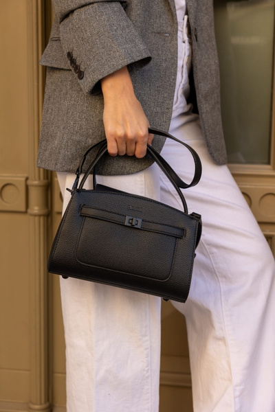 Taška Big Star RR574054 Čierna