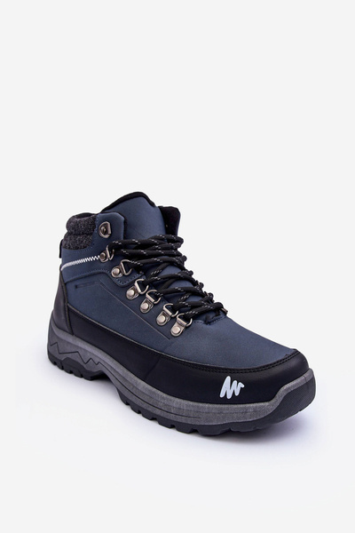 Westtide Navy Blue Male Treking topánky