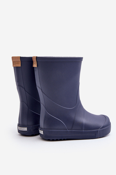 Wave Gokids 979 Detský galoshes Navy Blue