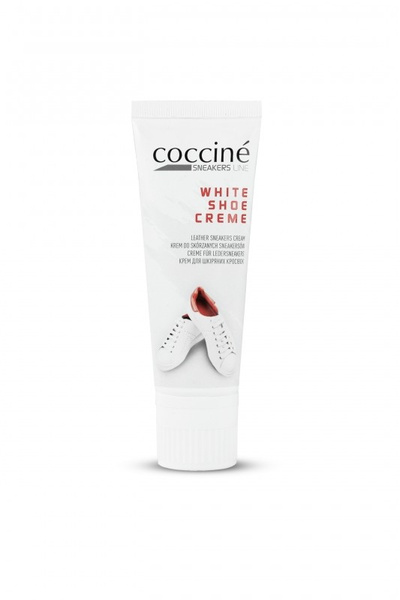Vyživujúci Krém Na Obuv COCCINE WHITE SHOE CREAM