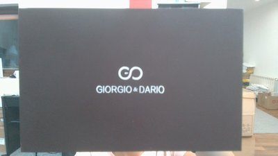 Giorgio a Dario Box