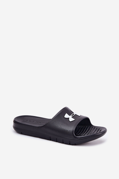 Pánske sandále Under Armour Čierne 3021286-001