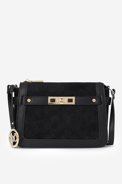 Black Black Band Bag