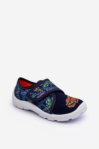 Boys Papci Befado 974x503 Navy Blue