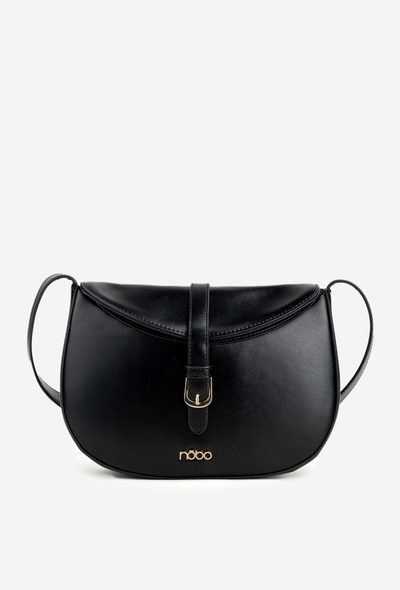 Poštová taška NOBO BAG5780-020 Čierna