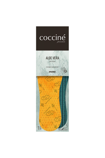 Coccine Aloe Vera Insoles