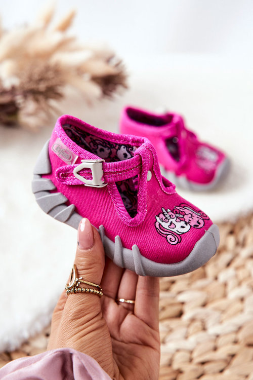 Befado Papcie Shoes UNicor ​​110P435 Pink