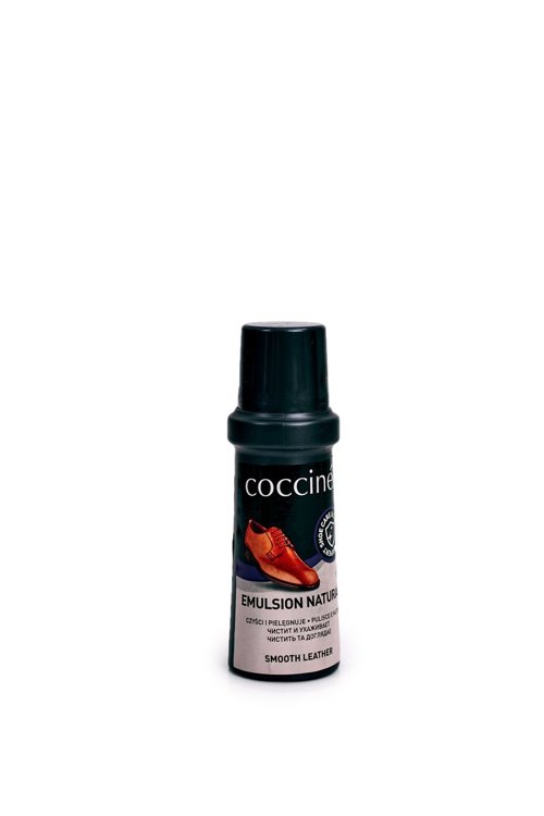 Coccine Emulsion Preparation for Cleaning the Leather Clothing And Furniture