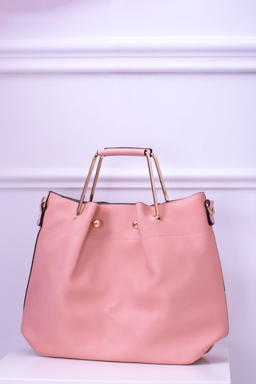 Dámska ružová taška