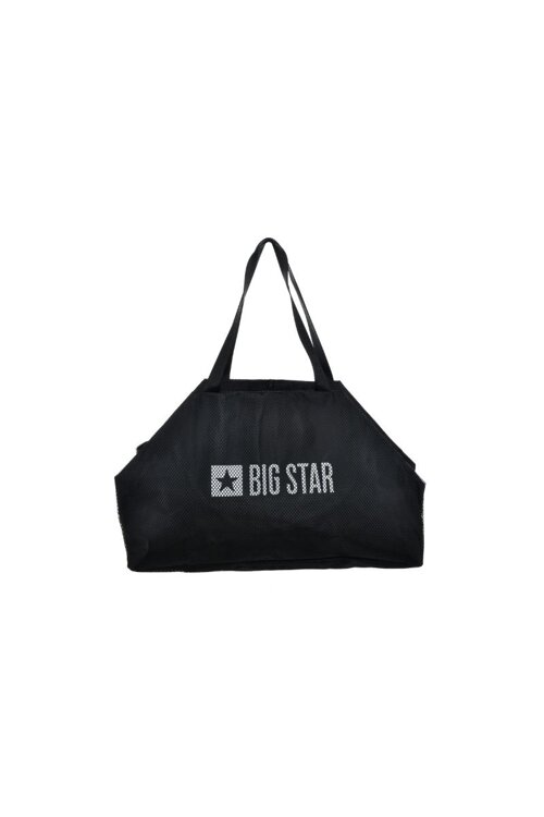 Športová taška Big Star NN574012 čierna
